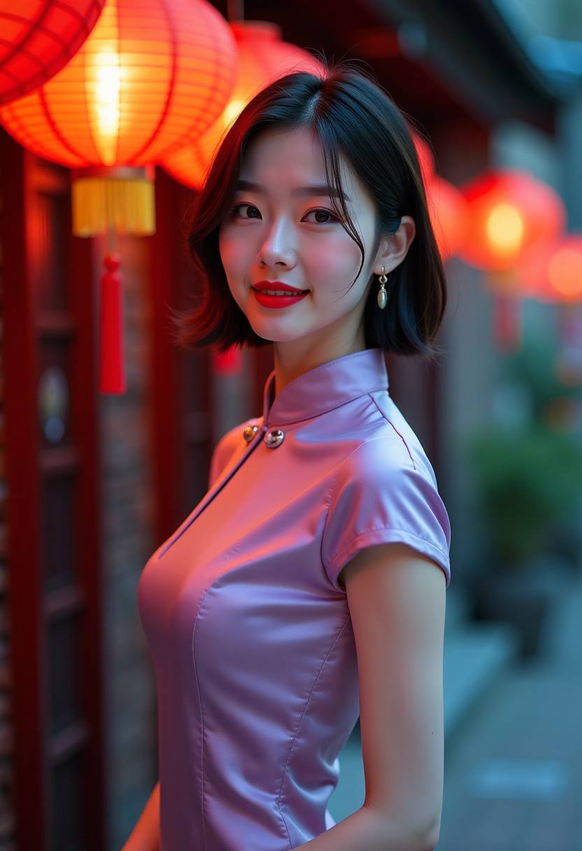 夏家三千金剧照