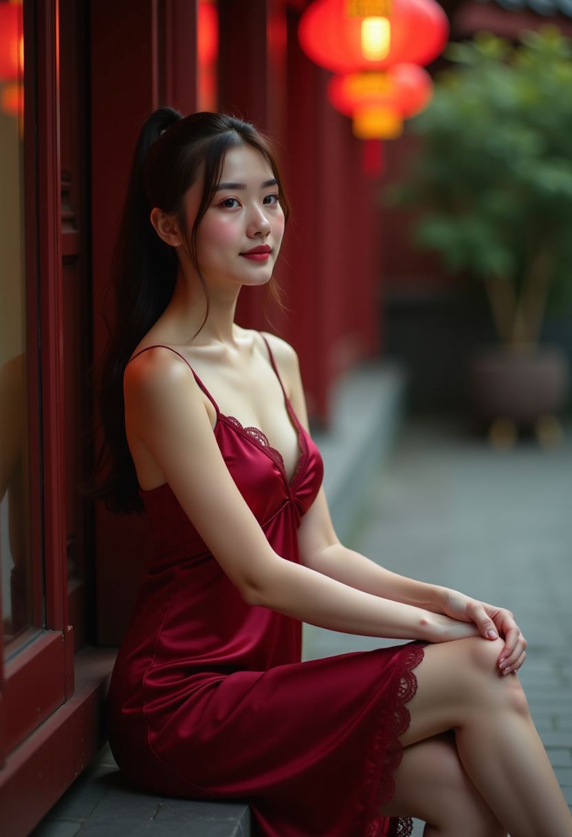 暗夜追光